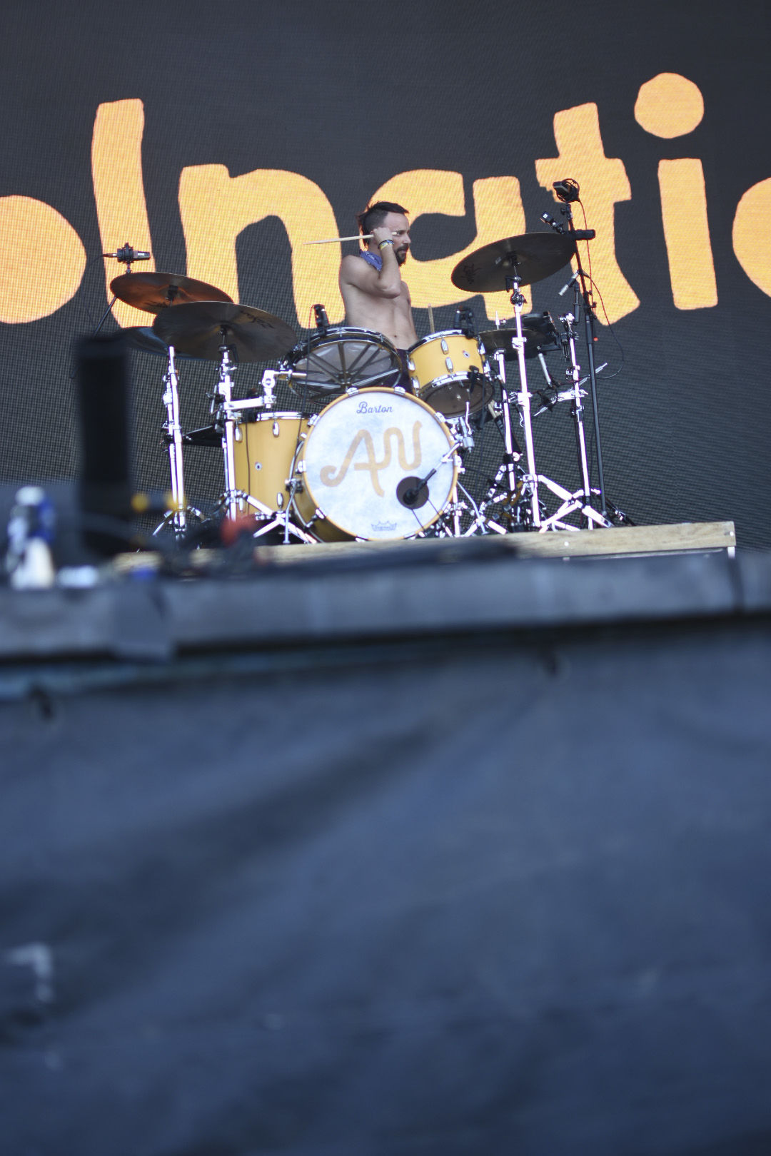 Hangout Music Festival AWOLNATION